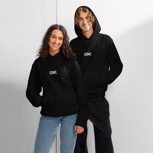 Son of Man Collective – Oversized Heavyweight Hoodie